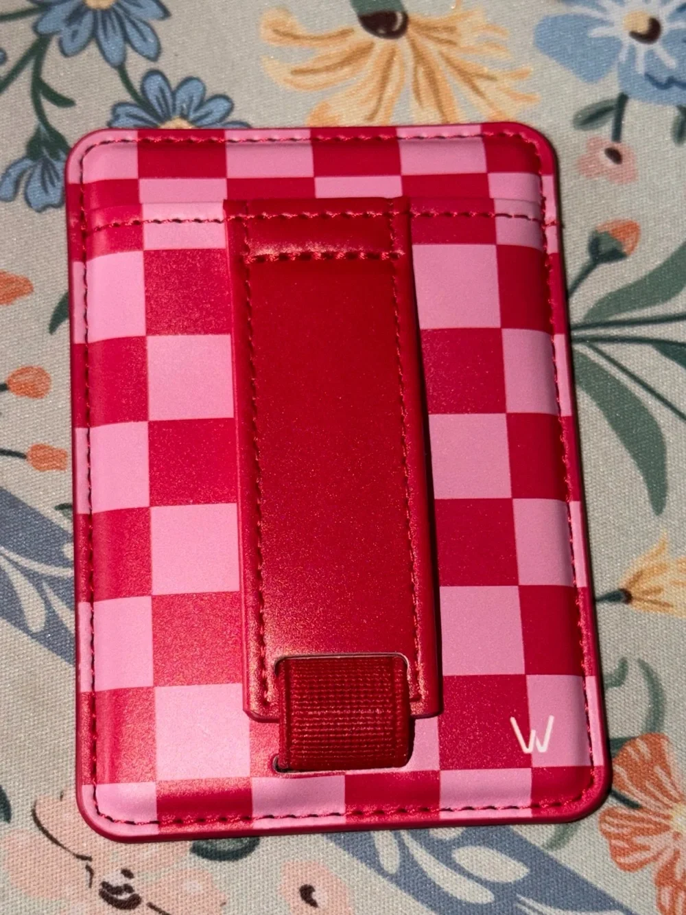 iPhone 17 Pro Max Walli Raspberry Rush Mag Case w.Raspberry Rush Magnetic Wallet